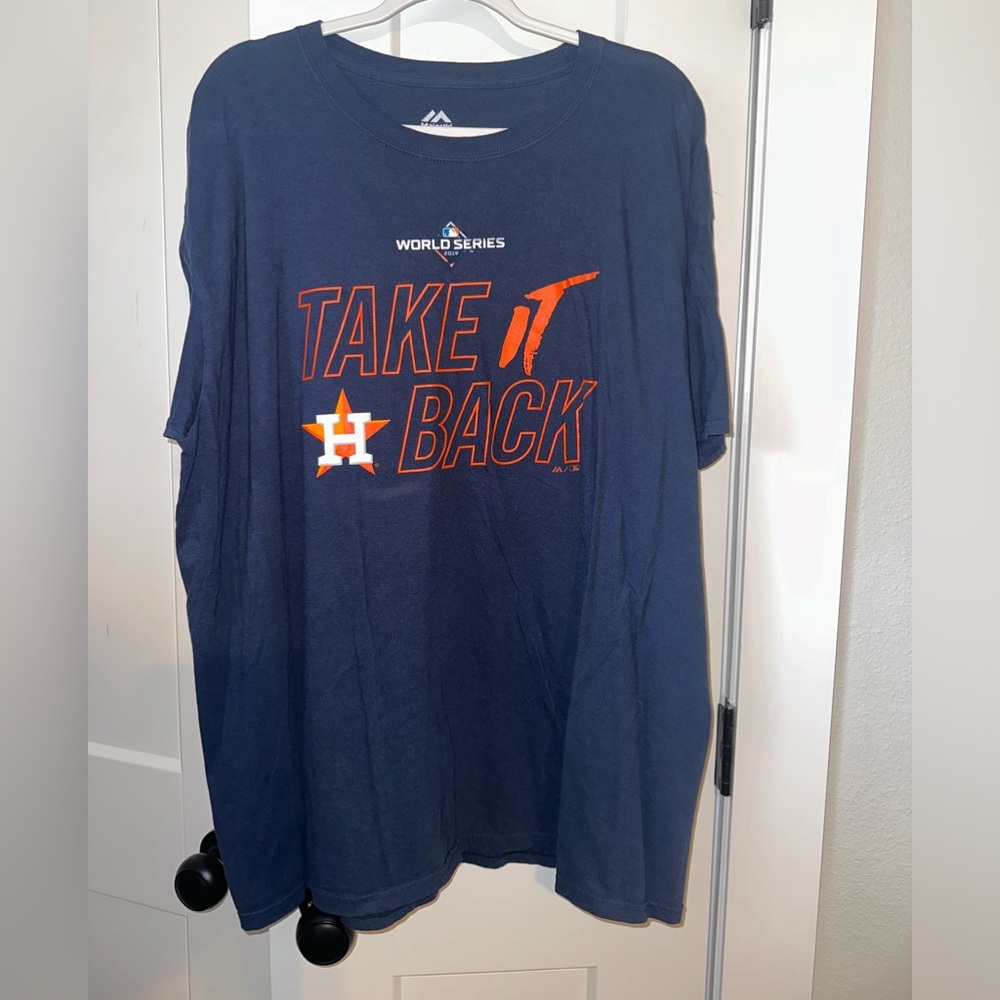 Astros Take It Back Shirt